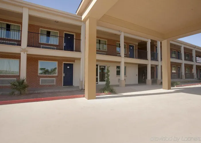 Americas Best Value Inn Waco - Franklin Avenue
